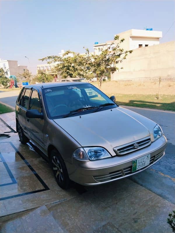 Suzuki Cultus VXR 2007 18