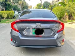 Honda Civic VTi Oriel Prosmatec 2018