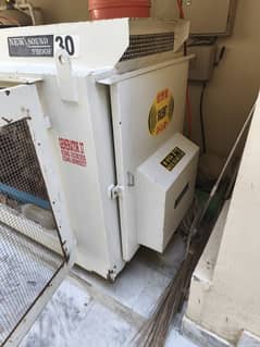 18 Kva Genrator with knop