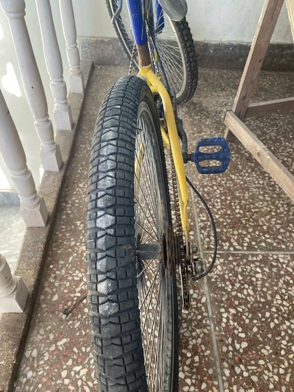 bicycle , used , good condition 2