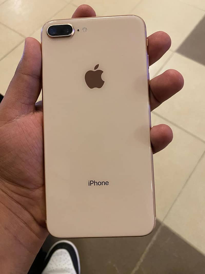 iPhone 8 Plus -  64 GB - PTA Approved 5