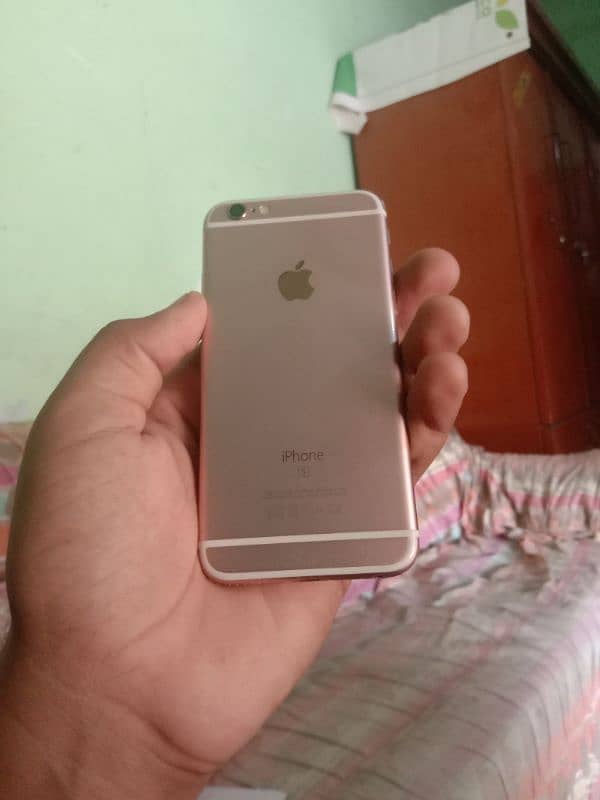 iphone 6s 64gb pta approved 0