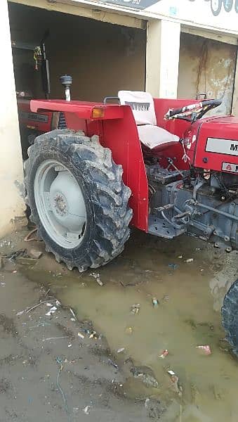 MF 240 tractor for sale in Pakistan 5