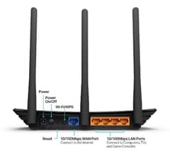 TP LINK 450 Router