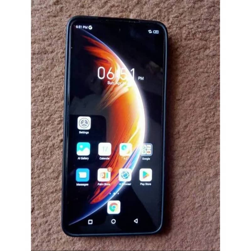 Infinix Zero X pro 8 Gb 128Gb 108 mp back camera 0