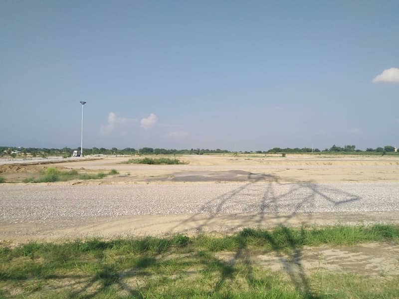 10 Marla Residential Plot Faisal Town Phase 2 15