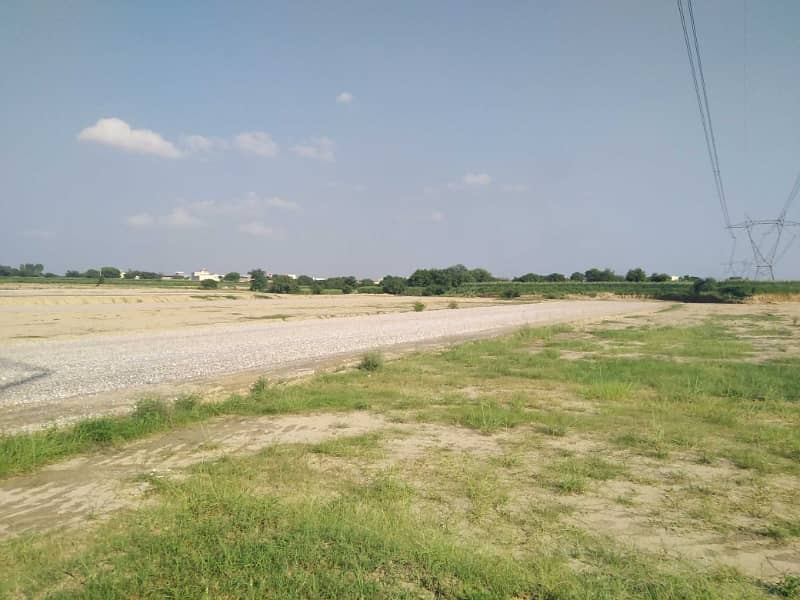 10 Marla Residential Plot Faisal Town Phase 2 16