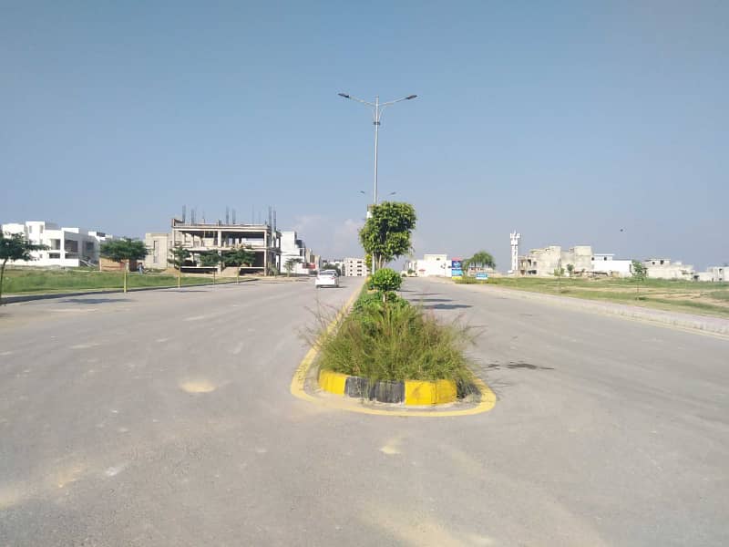 10 Marla Residential Plot Faisal Town Phase 2 17