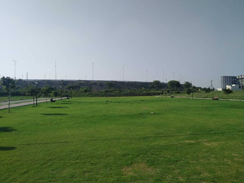 10 Marla Residential Plot Faisal Town Phase 2 18