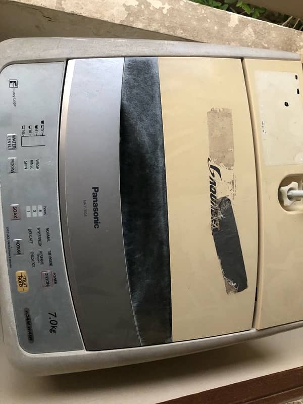 Panasonic Washing Machine for sale 0