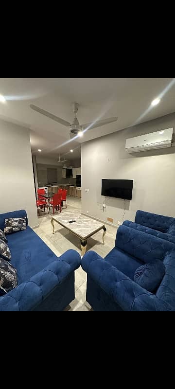 A Stunning Flat Is Up For Grabs In The Veranda Residence Islamabad 6