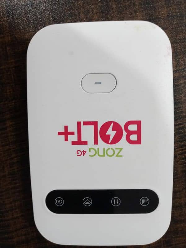 Zong internet device 1