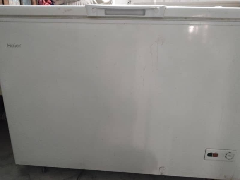 Haier Single Door Deep Freezer 3