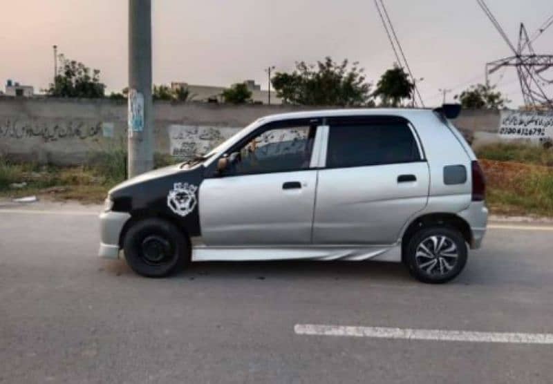 Suzuki Alto 2011 1