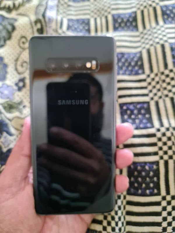 Samsung galaxy s10 plus Official Pta approved 1