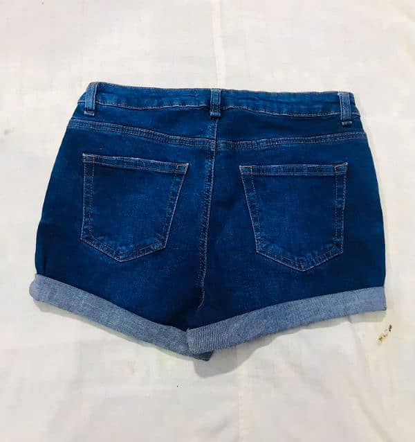 ladies shorts 0