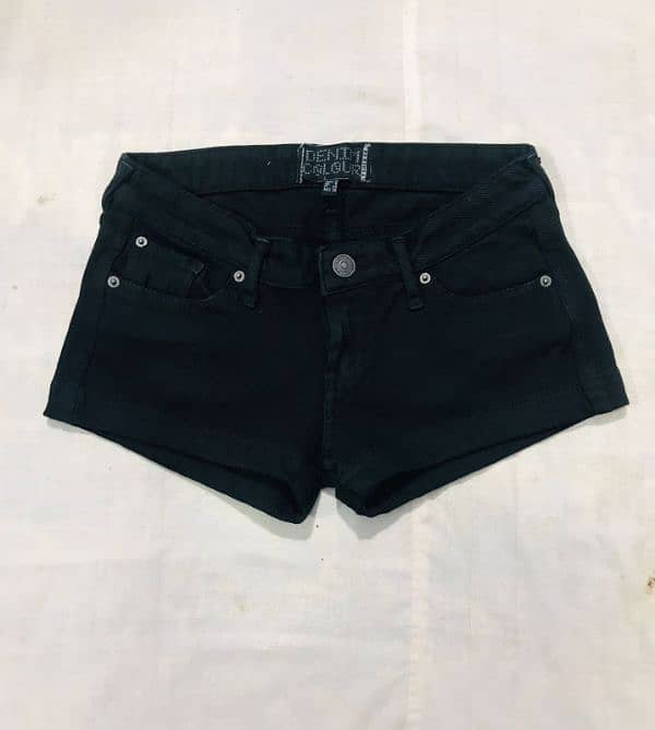 ladies shorts 5