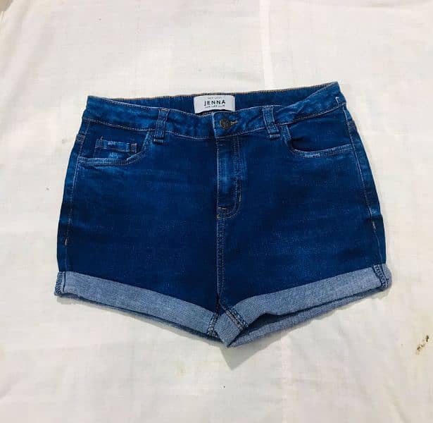 ladies shorts 6