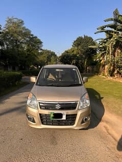 Suzuki Wagon R 2018