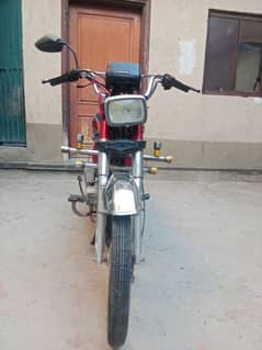 moter bike