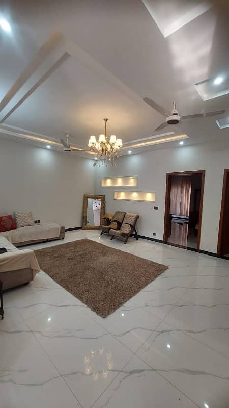 14 Marla Upper Portion Available For Rent in F-17 Islamabad. 5