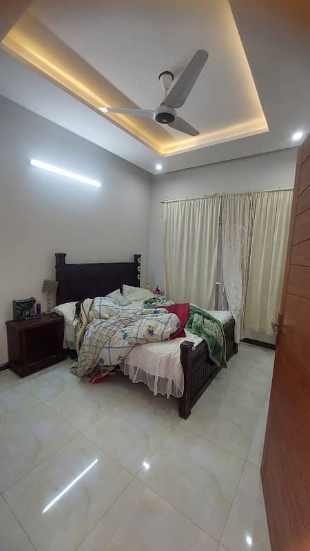 14 Marla Upper Portion Available For Rent in F-17 Islamabad. 10