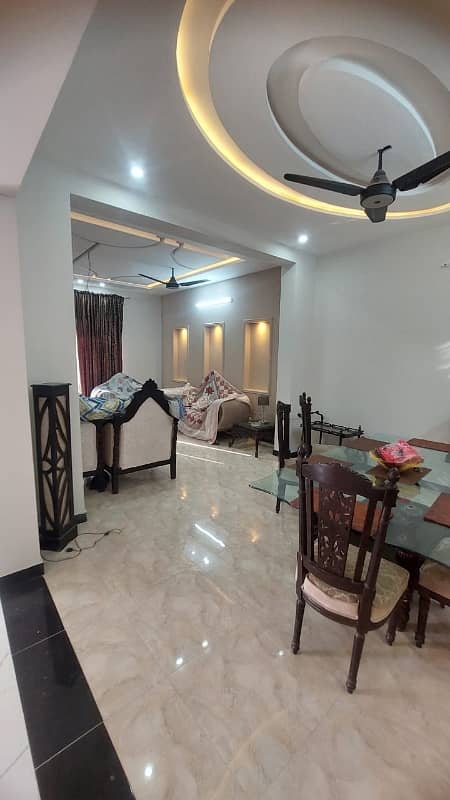 14 Marla Upper Portion Available For Rent in F-17 Islamabad. 11