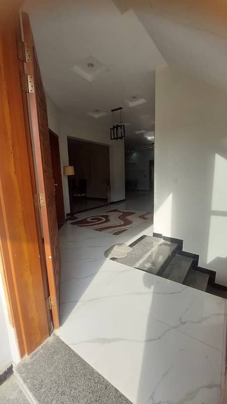 14 Marla Upper Portion Available For Rent in F-17 Islamabad. 19