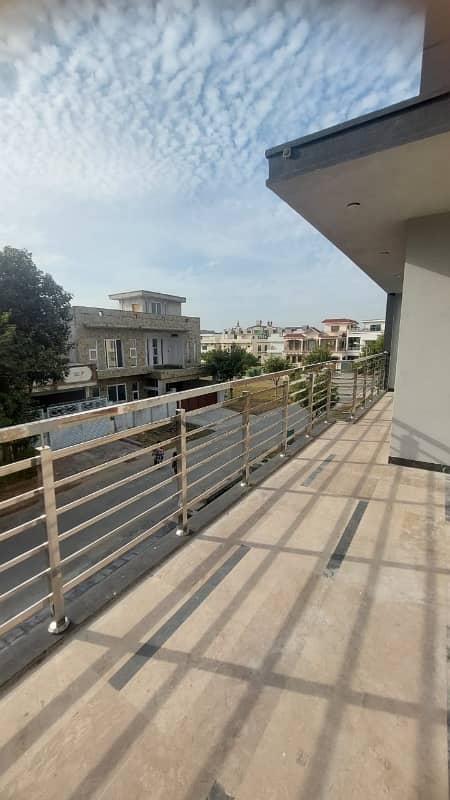 14 Marla Upper Portion Available For Rent in F-17 Islamabad. 20