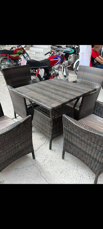 outdoor garden chairs upvc chair Restaurant chairs All weather chairs 12