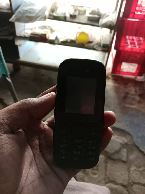 Nokia 105 0