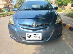 Toyota Belta 2006