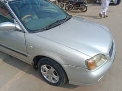 Suzuki Baleno 2004