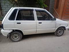 Suzuki Mehran VXR 1991