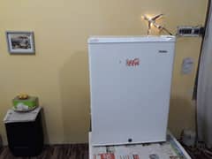 haier room mini fridge