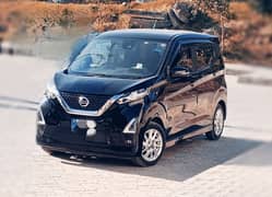 Nissan Dayz Highway Star 2022