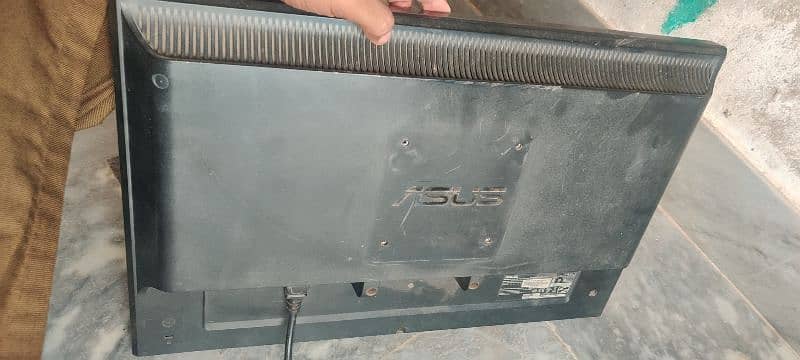 lcd 22 inch CPU wale sall Karne ha 4