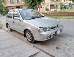 Suzuki Cultus VXR 2016