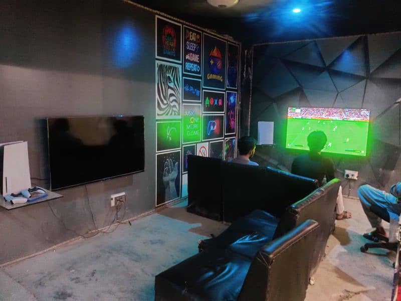 Gaming zone 1