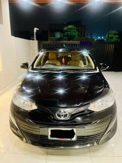 Toyota Yaris 2022