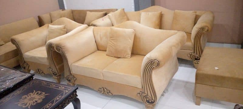 Sofa set Master Molty Foam 0