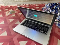 Macbook Pro 2012- Mid 13.3 Inches HD Screen