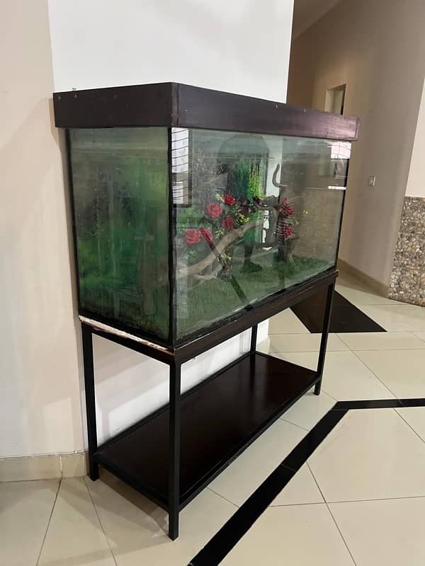 Aquarium for sale 2