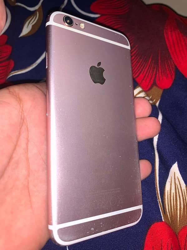 i phone 6s 128 gb pta prove 1