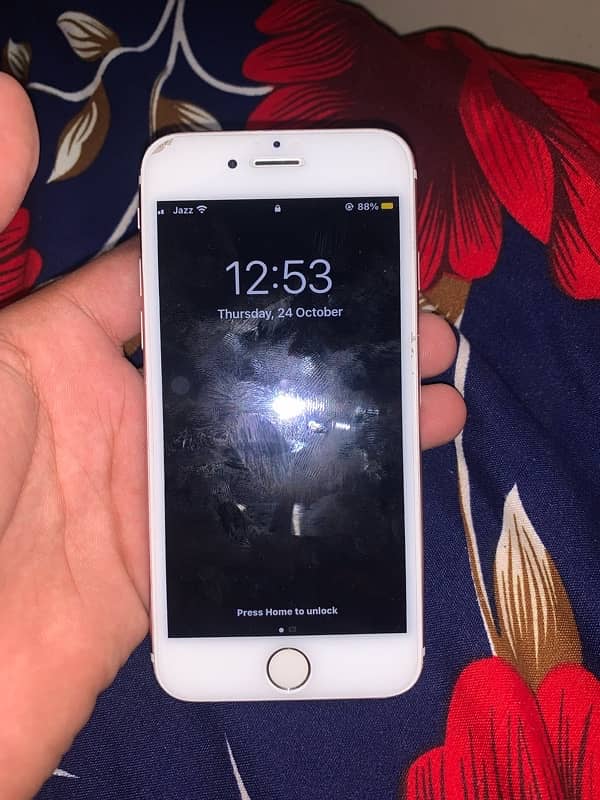 i phone 6s 128 gb pta prove 2