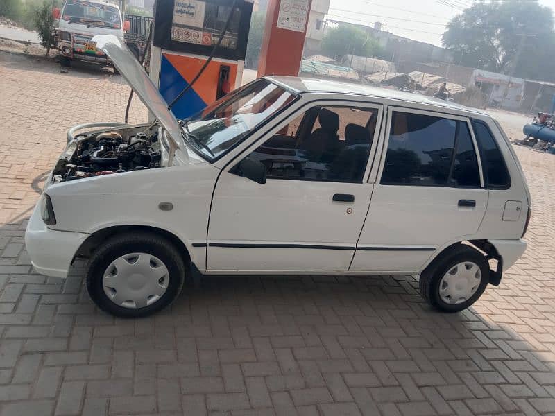 Suzuki Mehran VXR 2018 5