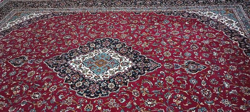 Heavy qaleen full size/Carpets. Rugs 0