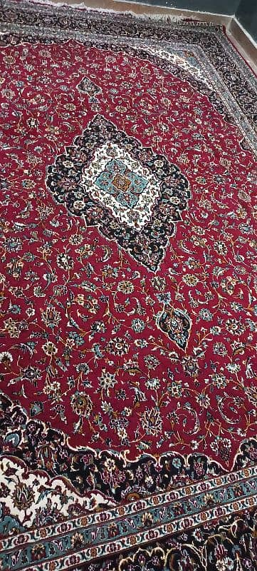 Heavy qaleen full size/Carpets. Rugs 1