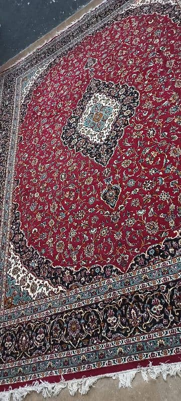 Heavy qaleen full size/Carpets. Rugs 3