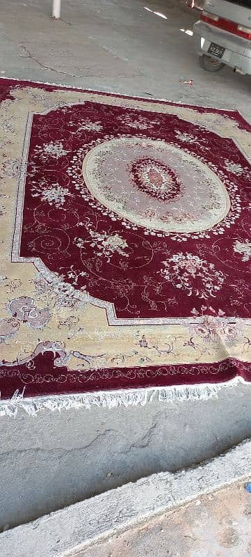 Heavy qaleen full size/Carpets. Rugs 7